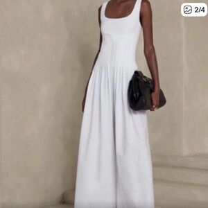 Banana republic jumpsuit